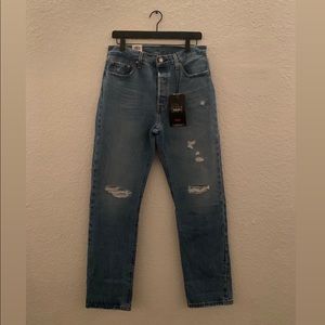 LEVI'S 501 Straight in Athens Crown